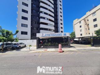 Excelente Apartamento Disponível Para Aluguel No Edifício Luiz Conceição