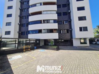 Excelente Apartamento Disponível Para Aluguel No Edifício Luiz Conceição