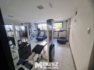 Excelente Apartamento Disponível Para Aluguel No Edifício Luiz Conceição
