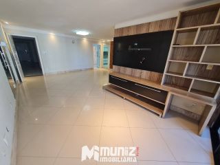 Excelente Apartamento Disponível Para Aluguel No Edifício Luiz Conceição