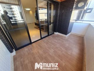 Excelente Apartamento Disponível Para Aluguel No Edifício Luiz Conceição