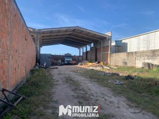 VENDE-SE GALPÃO NA  BR-101 - NOSSA SRA. SOCORRO