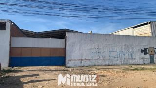 VENDE-SE GALPÃO NA  BR-101 - NOSSA SRA. SOCORRO