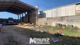 VENDE-SE GALPÃO NA  BR-101 - NOSSA SRA. SOCORRO