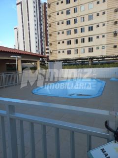 ALUGA-SE APT NO COND. VIVENDAS DO BOSQUE