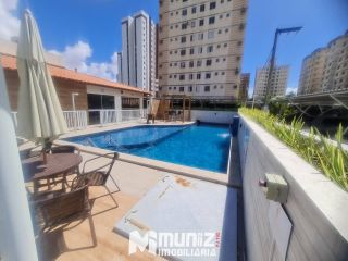 Excelente Apartamento No Condomínio Vivendas Do Bosque