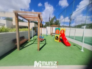 Excelente Apartamento No Condomínio Vivendas Do Bosque