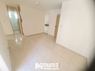 Excelente Apartamento No Condomínio Vivendas Do Bosque