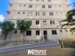 Excelente Apartamento No Condomínio Vivendas Do Bosque