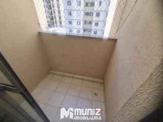 Excelente Apartamento No Condomínio Vivendas Do Bosque