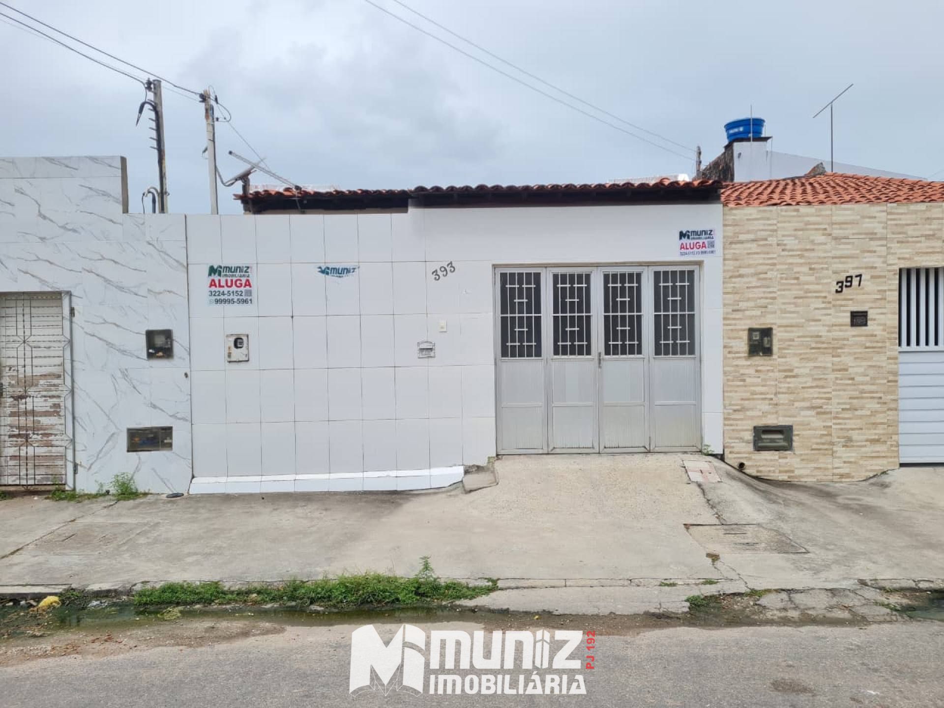 Casa Para Alugar com 2 quartos no bairro Ponto Novo em Aracaju
