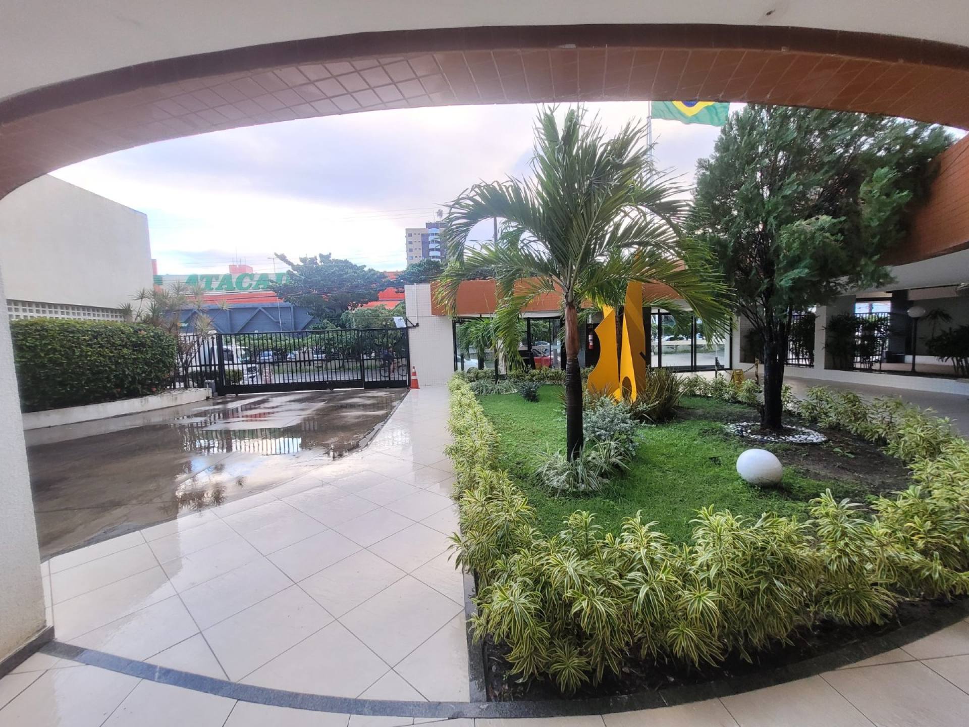 Excelente Apartamento Para Alugar No Condomínio Plaza São José