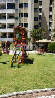 VENDE-SE APT C/VARANDA NO COND SPLENDOR PARK