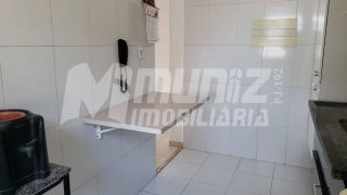 VENDE-SE APT C/VARANDA NO COND SPLENDOR PARK