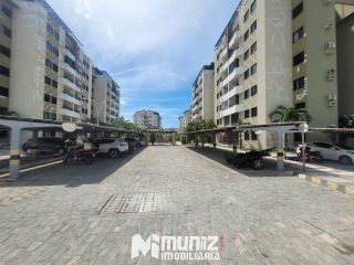 VENDE-SE APT C/VARANDA NO COND SPLENDOR PARK