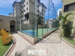 VENDE-SE APT C/VARANDA NO COND SPLENDOR PARK