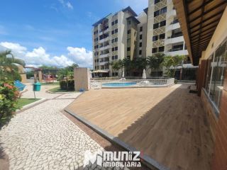 VENDE-SE APT C/VARANDA NO COND SPLENDOR PARK