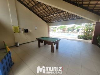 VENDE-SE APT C/VARANDA NO COND SPLENDOR PARK