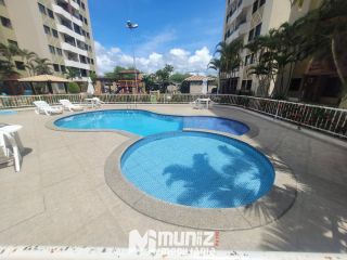 VENDE-SE APT C/VARANDA NO COND SPLENDOR PARK