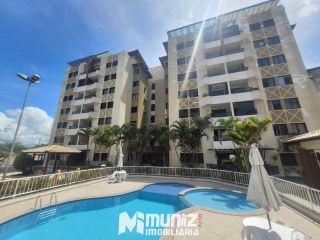 VENDE-SE APT C/VARANDA NO COND SPLENDOR PARK