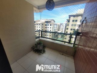 VENDE-SE APT C/VARANDA NO COND SPLENDOR PARK