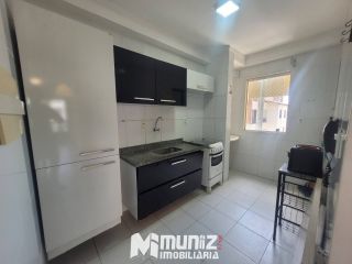 VENDE-SE APT C/VARANDA NO COND SPLENDOR PARK