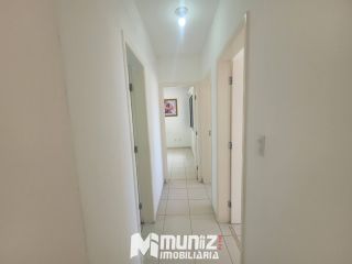 VENDE-SE APT C/VARANDA NO COND SPLENDOR PARK