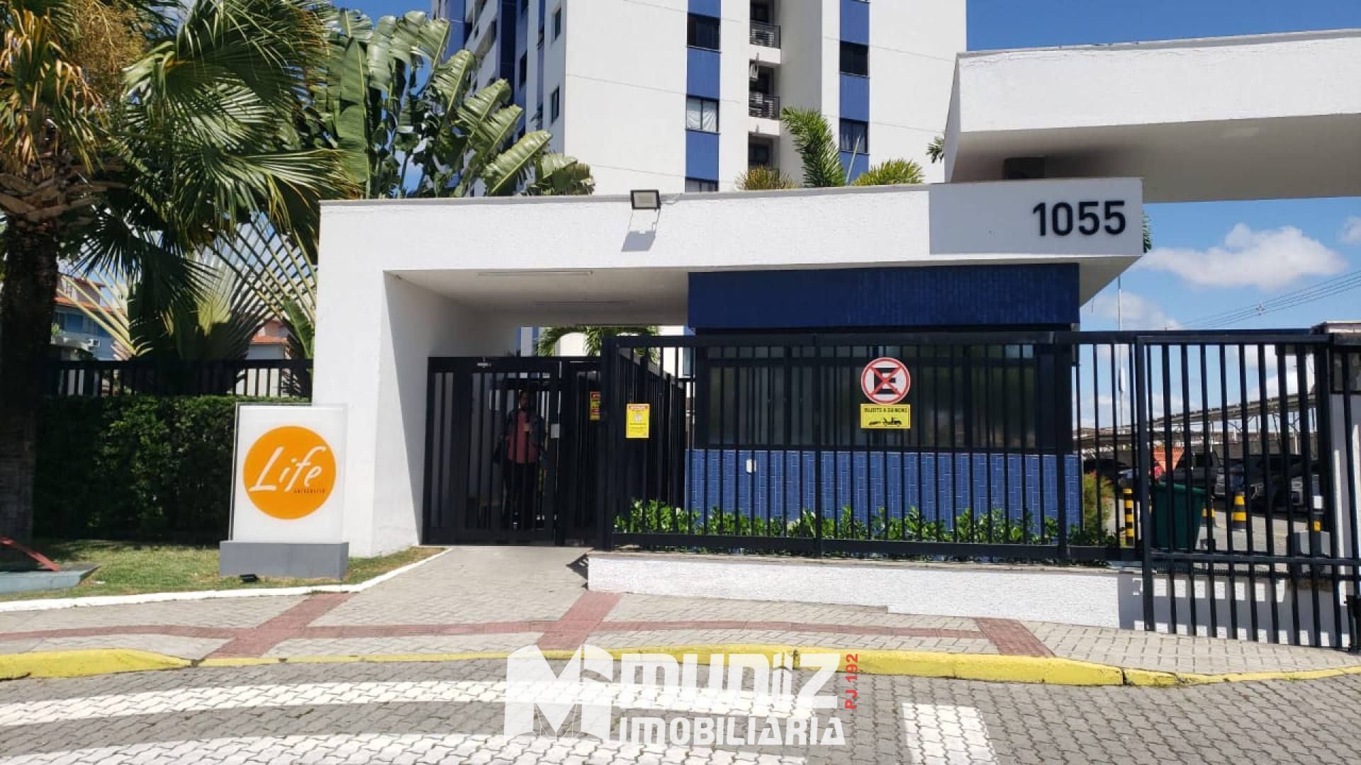 Disponível para Aluguel – Apto no Cond. Life Università