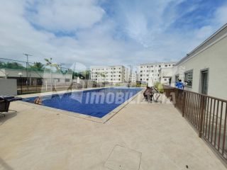 ALUGA-SE APT NO COND. PARQUE ALAMEDA DA COSTA