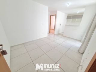 Apartamento Para Locação No Condomínio Parque Alameda da Costa