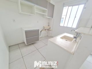 Apartamento Para Locação No Condomínio Parque Alameda da Costa