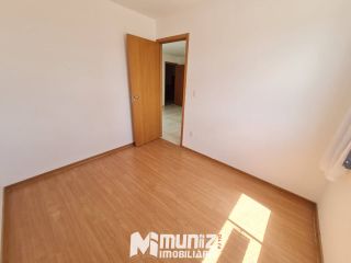 Apartamento Para Locação No Condomínio Parque Alameda da Costa