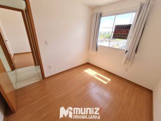 Apartamento Para Locação No Condomínio Parque Alameda da Costa