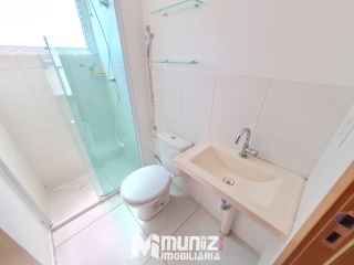 Apartamento Para Locação No Condomínio Parque Alameda da Costa