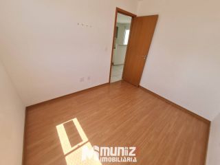 Apartamento Para Locação No Condomínio Parque Alameda da Costa