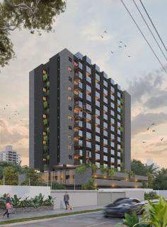 LIFT Smart Residence | Cruz das Almas | Maceió