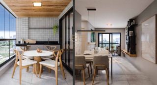 LIFT Smart Residence | Cruz das Almas | Maceió