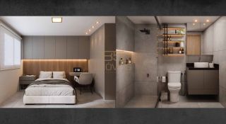 LIFT Smart Residence | Cruz das Almas | Maceió
