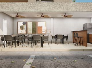 Lançamento na Praia do Francês | Apartamentos com varanda e área de lazer