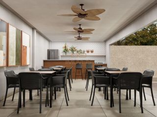 Lançamento na Praia do Francês | Apartamentos com varanda e área de lazer