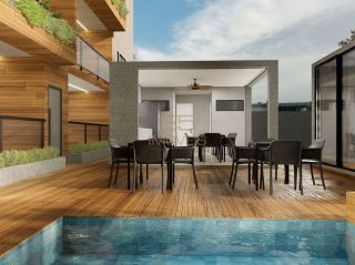 Lançamento na Praia do Francês | Apartamentos com varanda e área de lazer