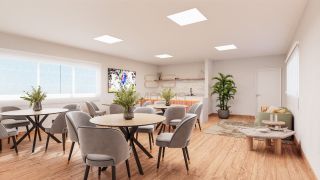 Splendido Residence: 2 quartos, lazer completo e perto do mar em Maceió