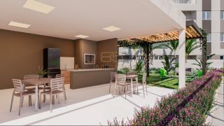 Splendido Residence: 2 quartos, lazer completo e perto do mar em Maceió
