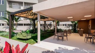 Splendido Residence: 2 quartos, lazer completo e perto do mar em Maceió