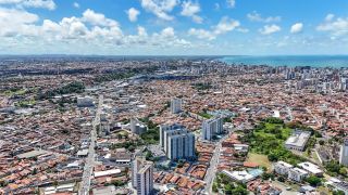 Splendido Residence: 2 quartos, lazer completo e perto do mar em Maceió