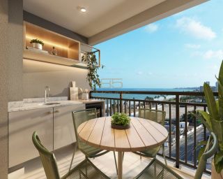 Mood Jacarecica | Apartamentos com 2 e 3 quartos perto do mar