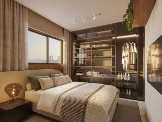 Mood Jacarecica | Apartamentos com 2 e 3 quartos perto do mar