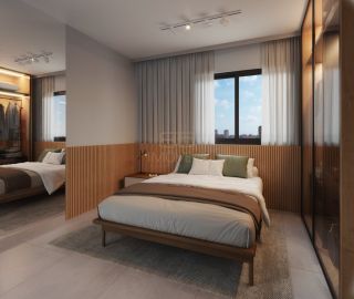 Mood Jacarecica | Apartamentos com 2 e 3 quartos perto do mar