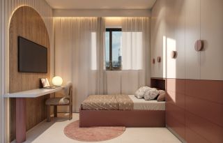 Mood Jacarecica | Apartamentos com 2 e 3 quartos perto do mar