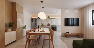 Mood Jacarecica | Apartamentos com 2 e 3 quartos perto do mar